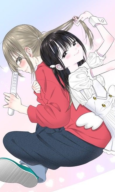 Oshi ga Imouto ni narimashite