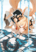 I Am a Max-Level Priestess in Another World