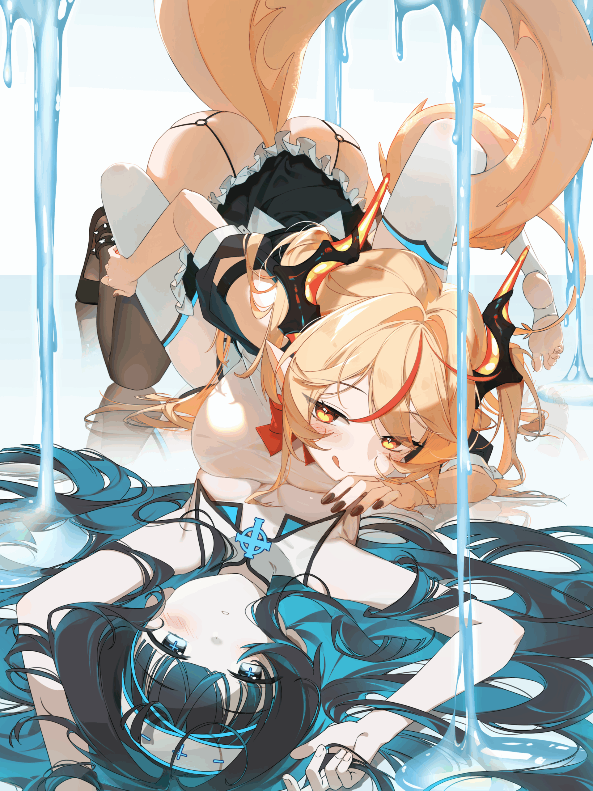 I Am a Max-Level Priestess in Another World