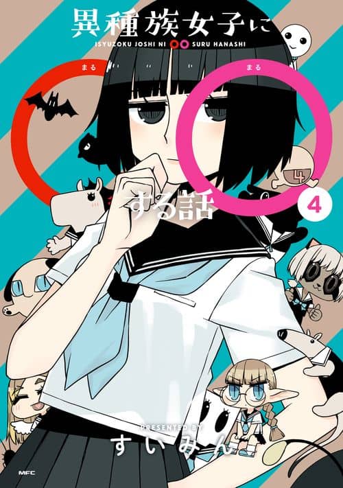Isyuzoku Joshi ni ○○ suru Hanashi