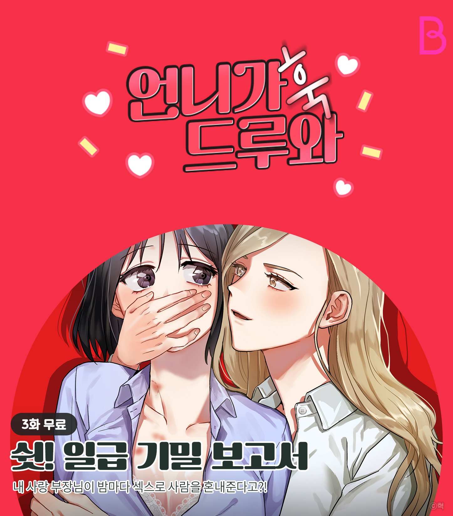 Shh! Top Confidential Report