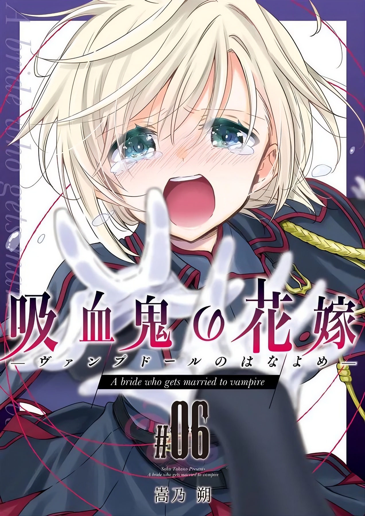 The Vampire’s Brides Vol 6