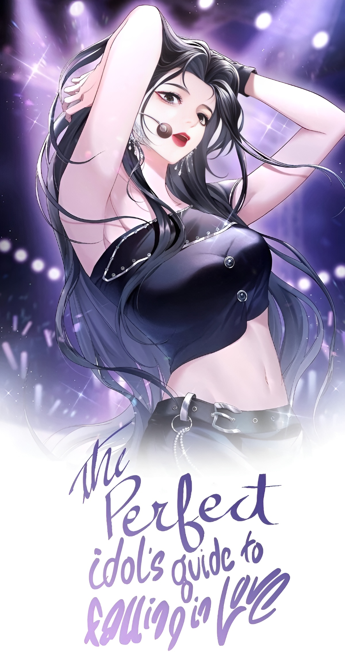 The Perfect Idol’s Guide to Falling in Love