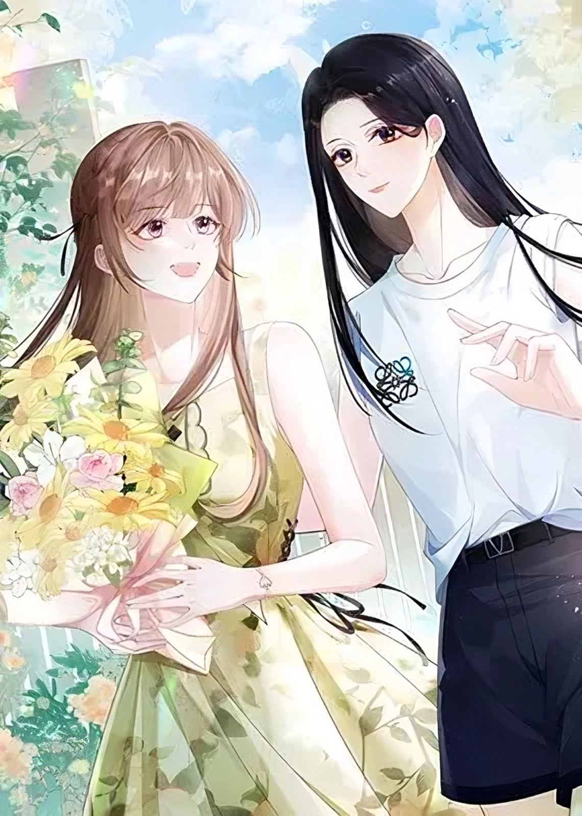 I Hope You Are Truly Happy