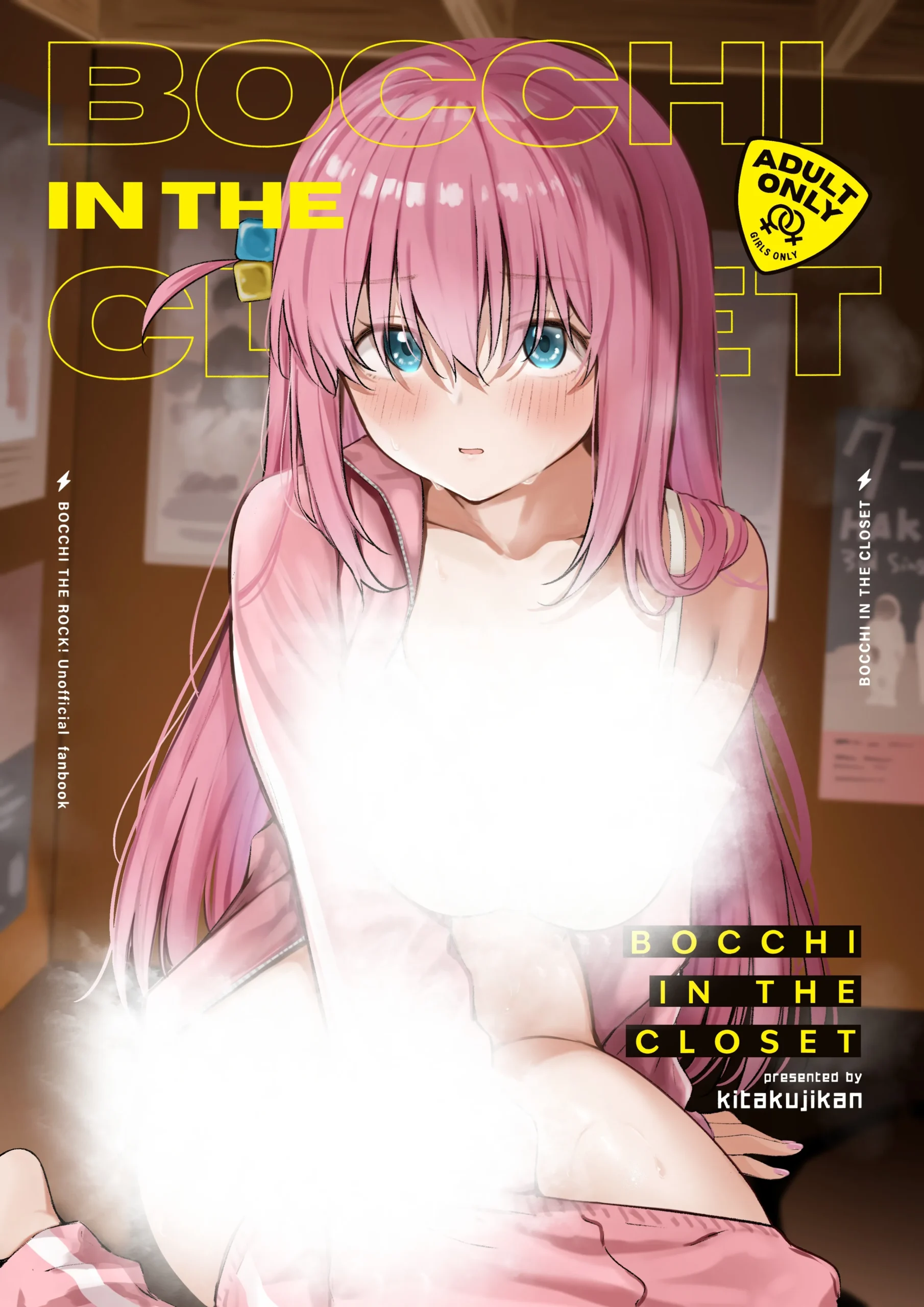 Bocchi in the Closet