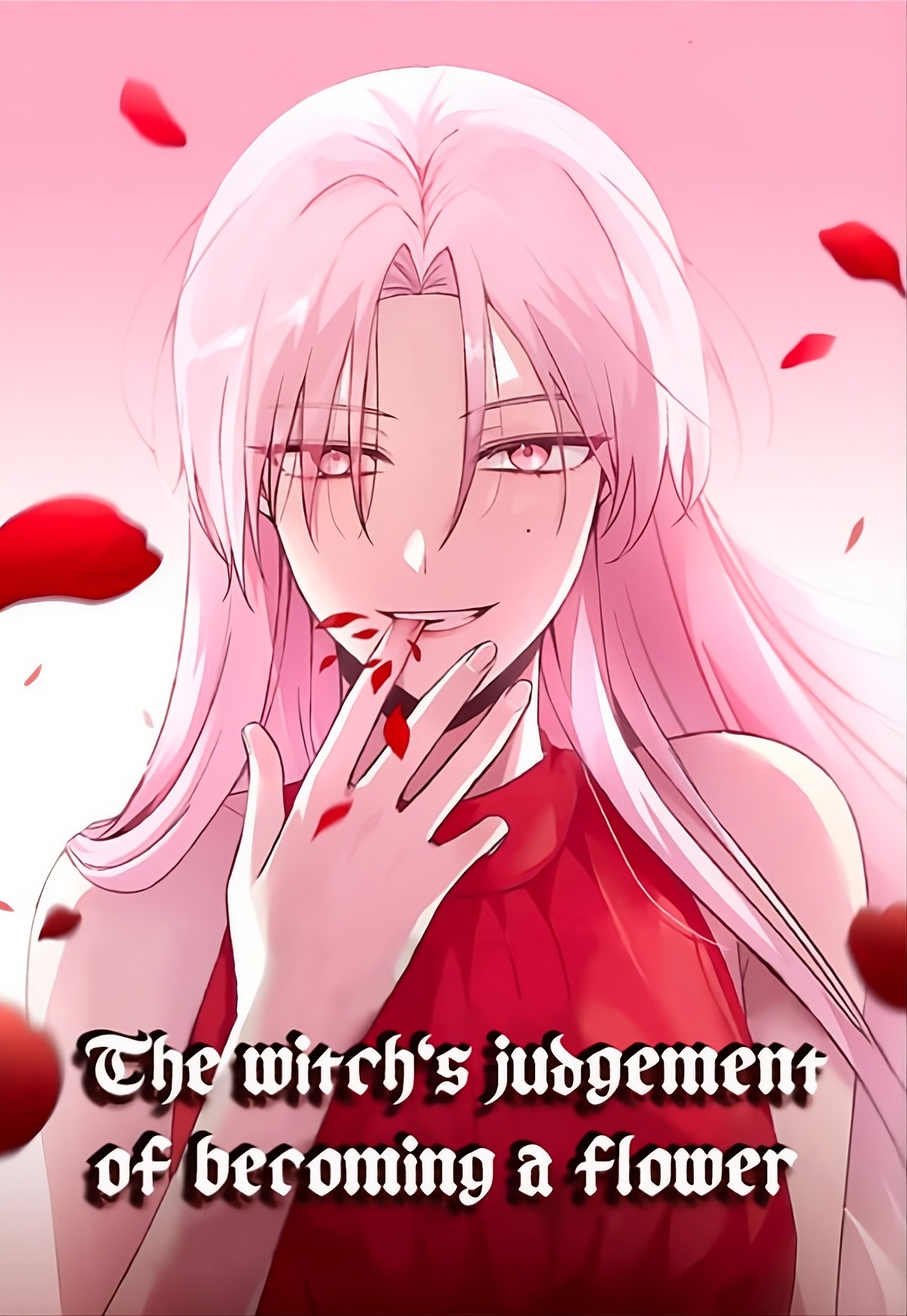 The Witch’s Judgment of Becoming Cover