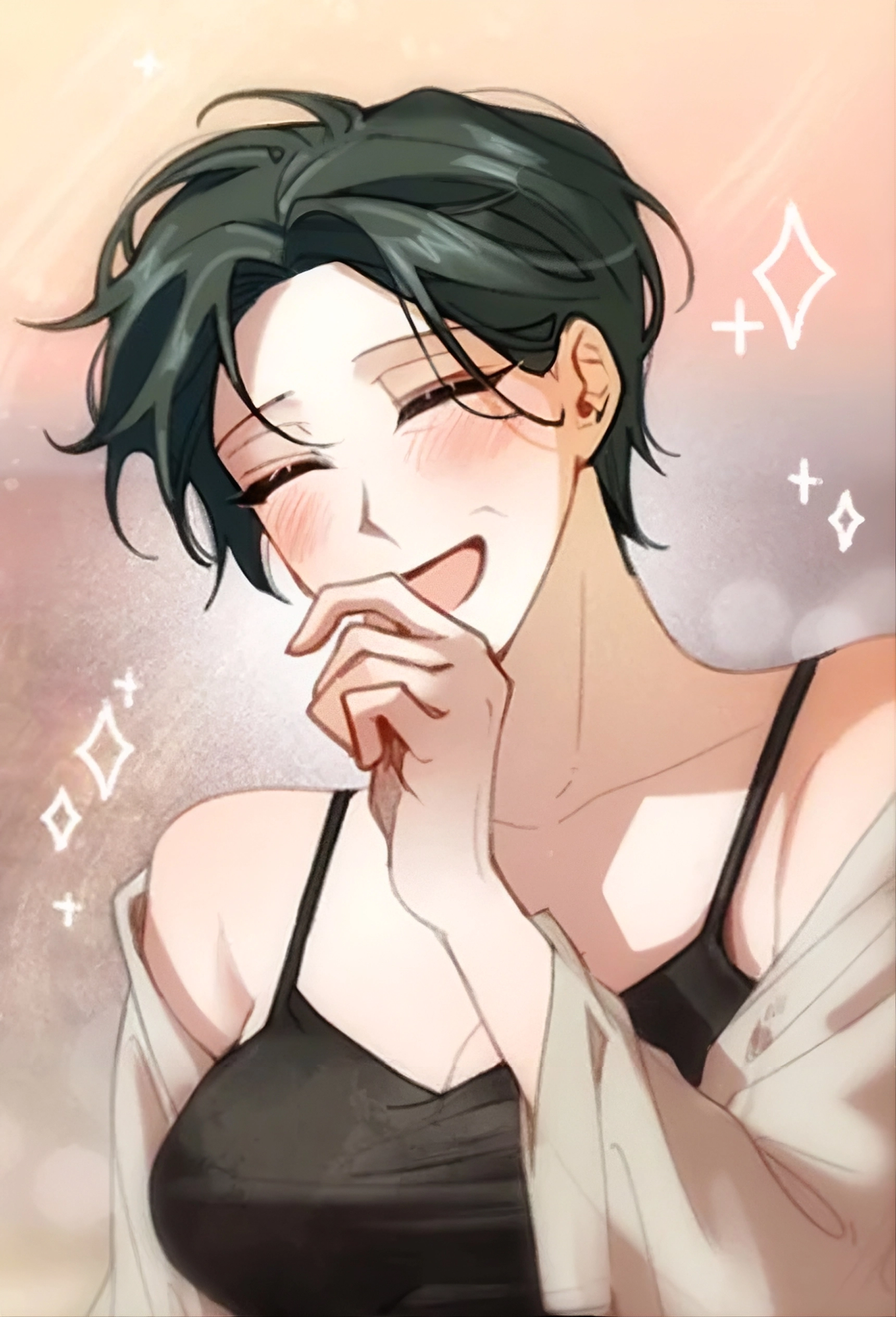 Please Teach Me, Sunbae-nim