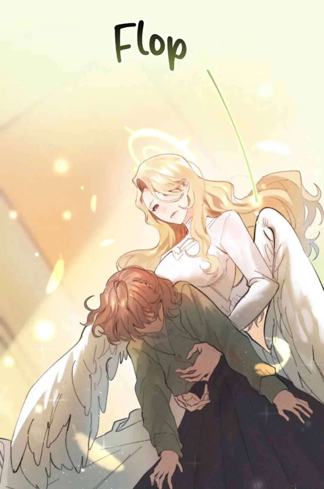 To My Neighbor Angel