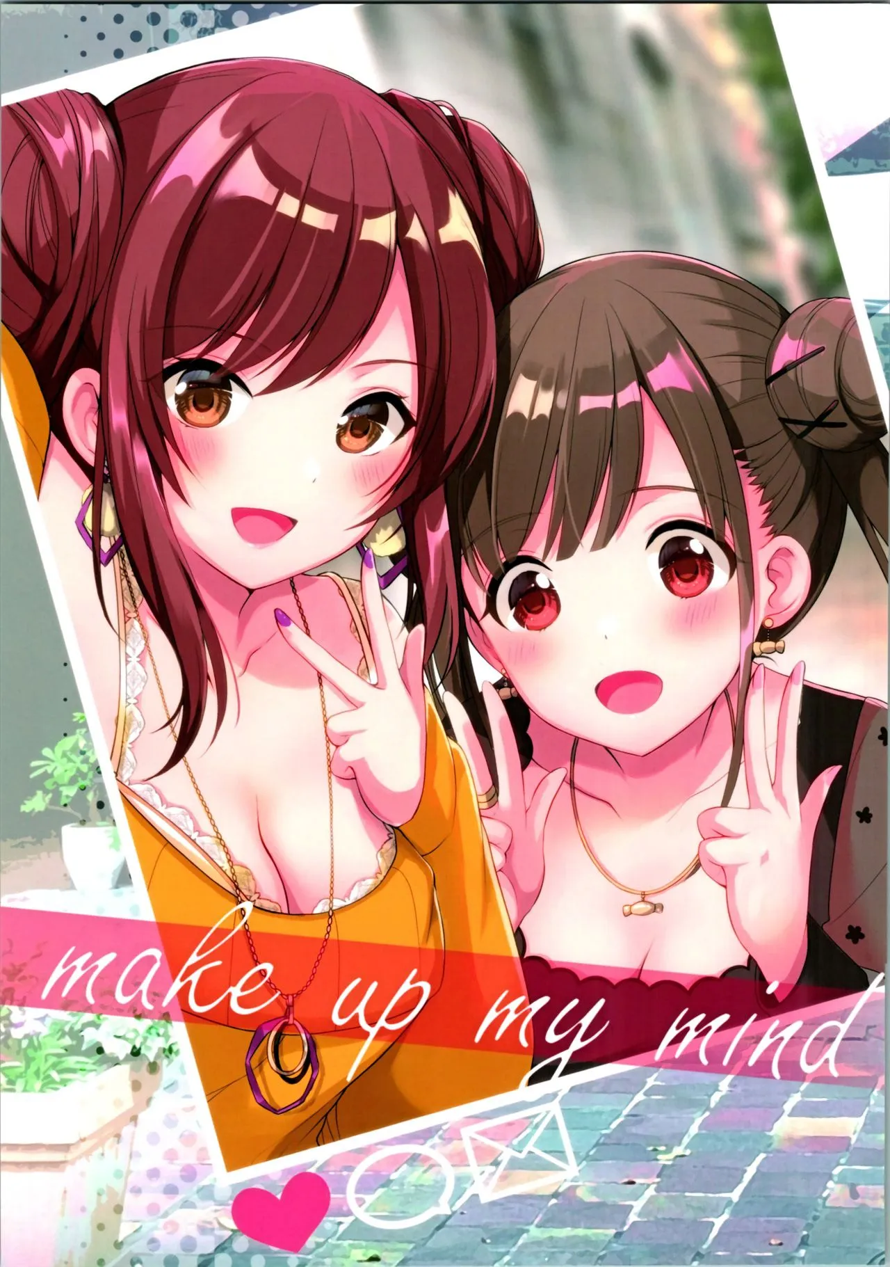 Make Up My Mind (THE iDOLM@STER)